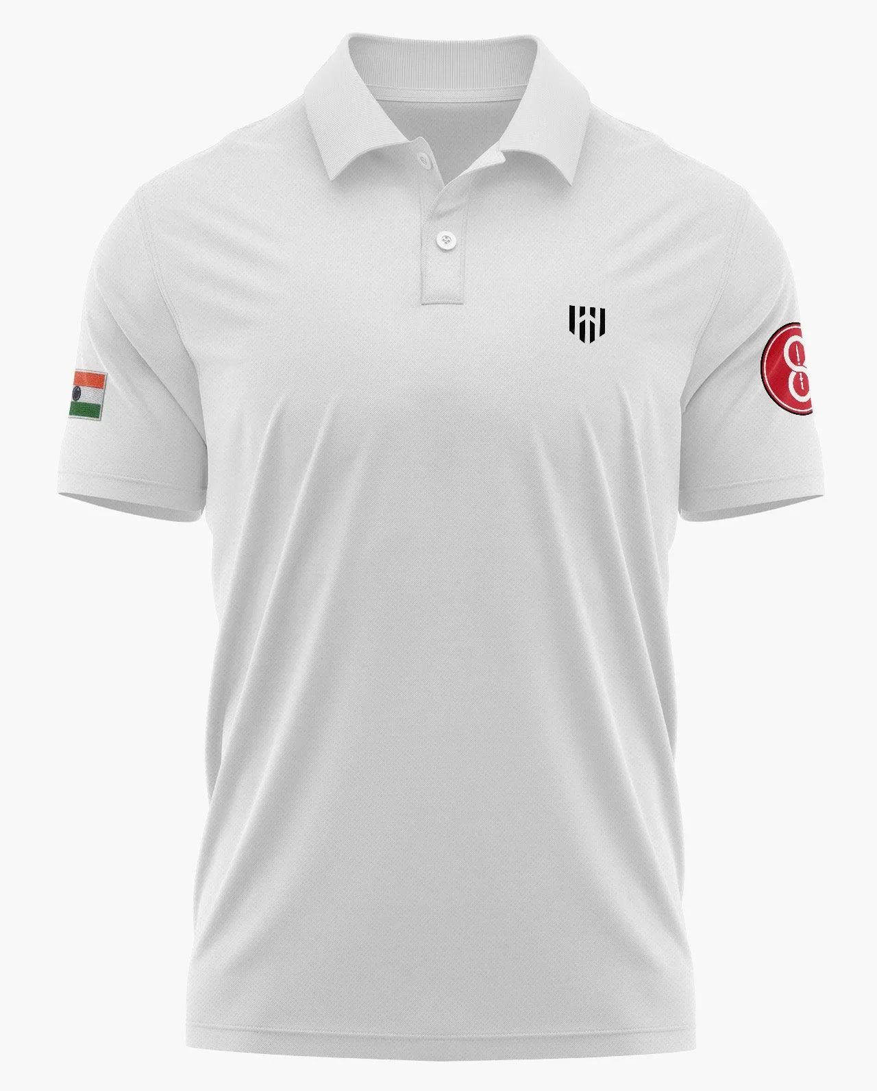 8 Mountain Division Polo T-Shirt