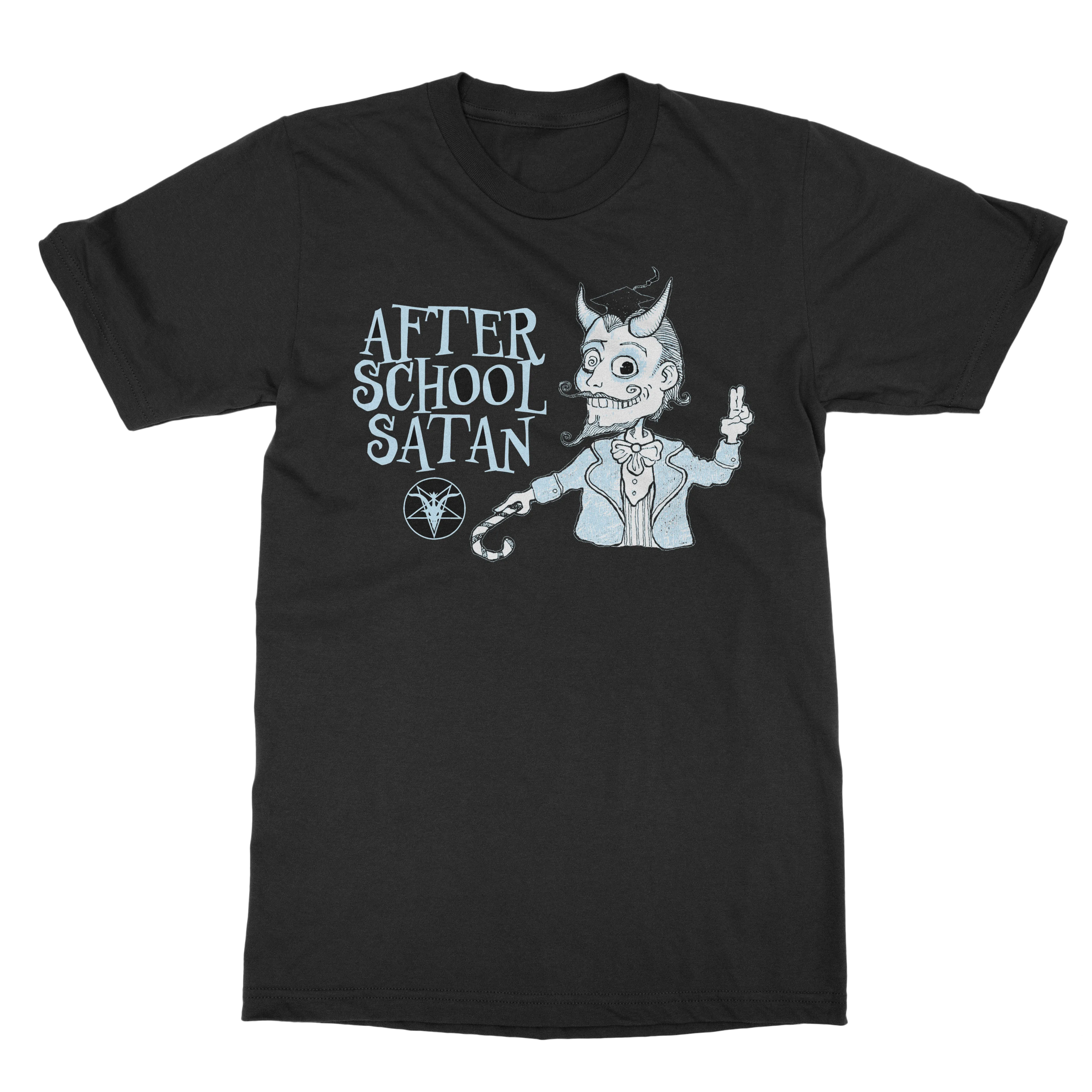 After School Satan T-shirt