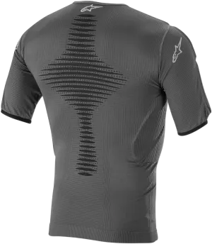 ALPINESTARS A-0 Roost Base Layer Top - Anthracite/Black - S/M 4750020-141-S/M