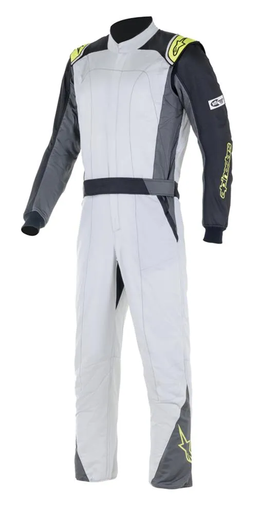 Alpinestars Atom SFI Boot Cut Suits 3352822-1950-58