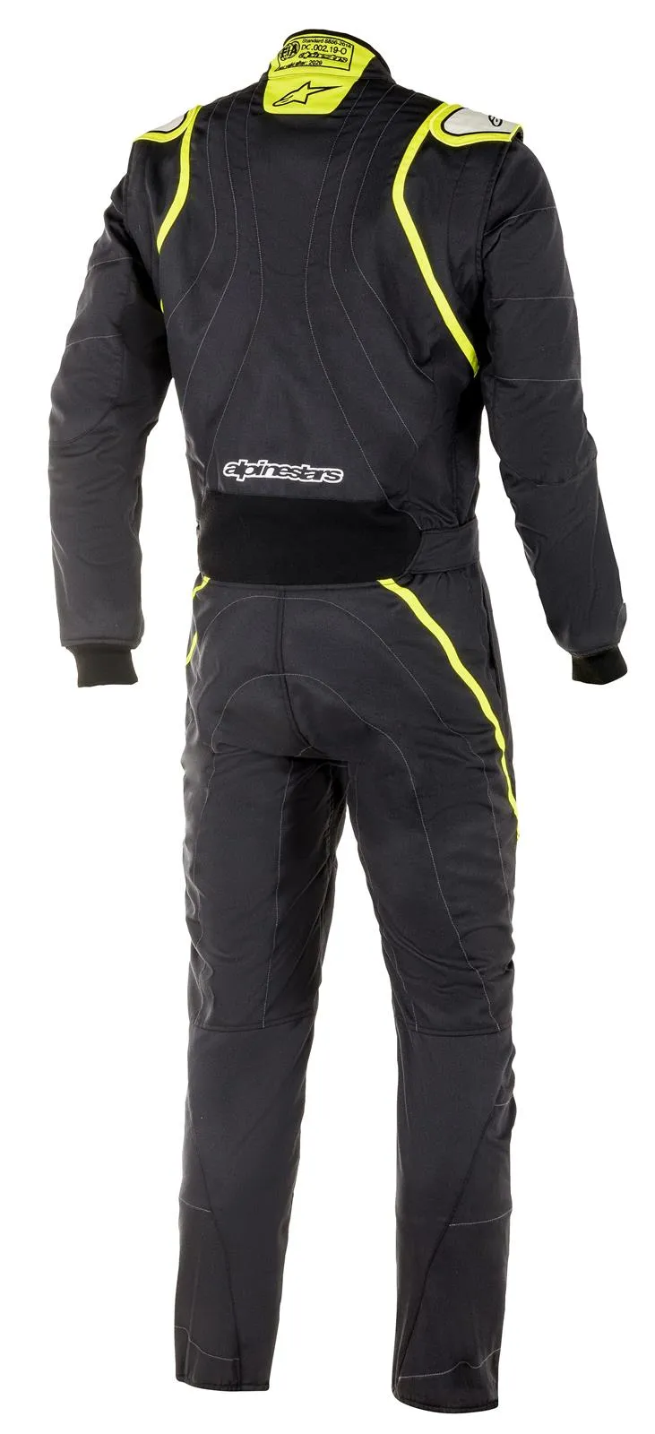 Alpinestars GP Race V2 Boot Cut Suits 3355121-155-60