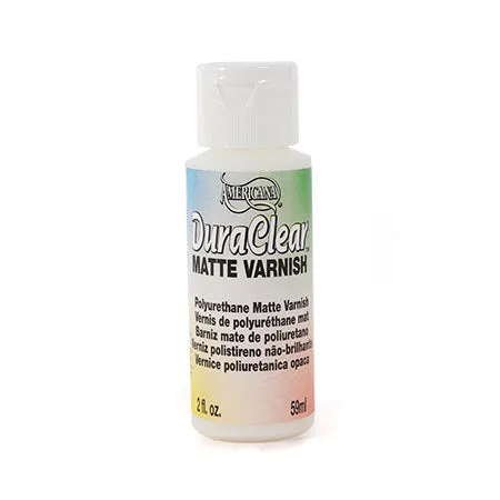 Americana Duraclear mat varnish 60ml