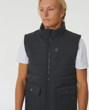 Anti Series Ridge Vest - Black