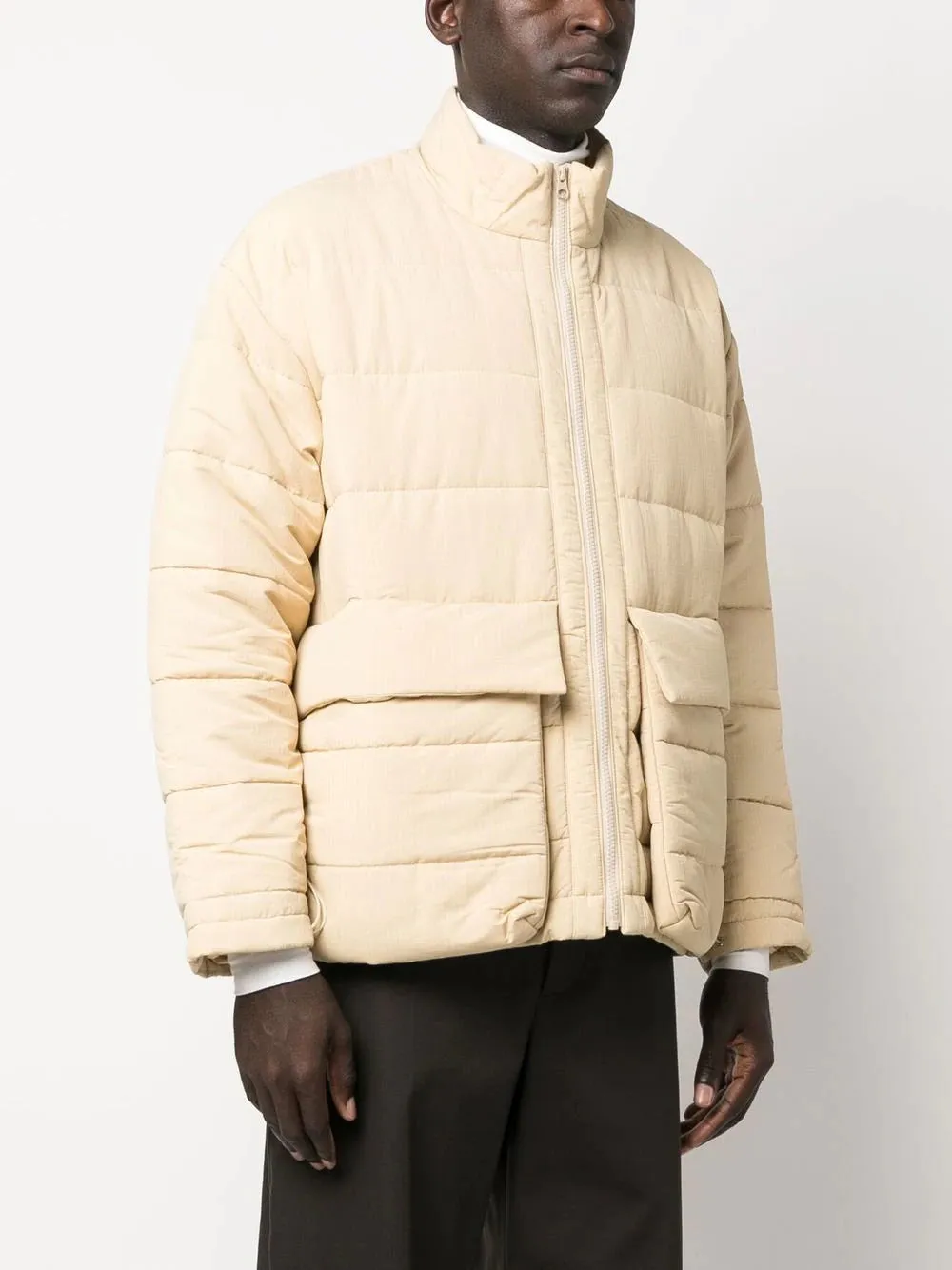 Apollo Jacket -  Almond