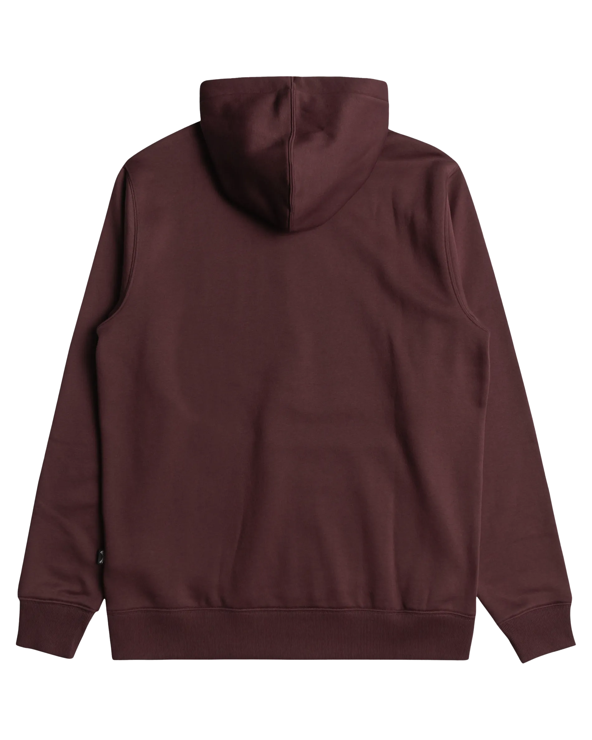 Arch Hoodie in Port