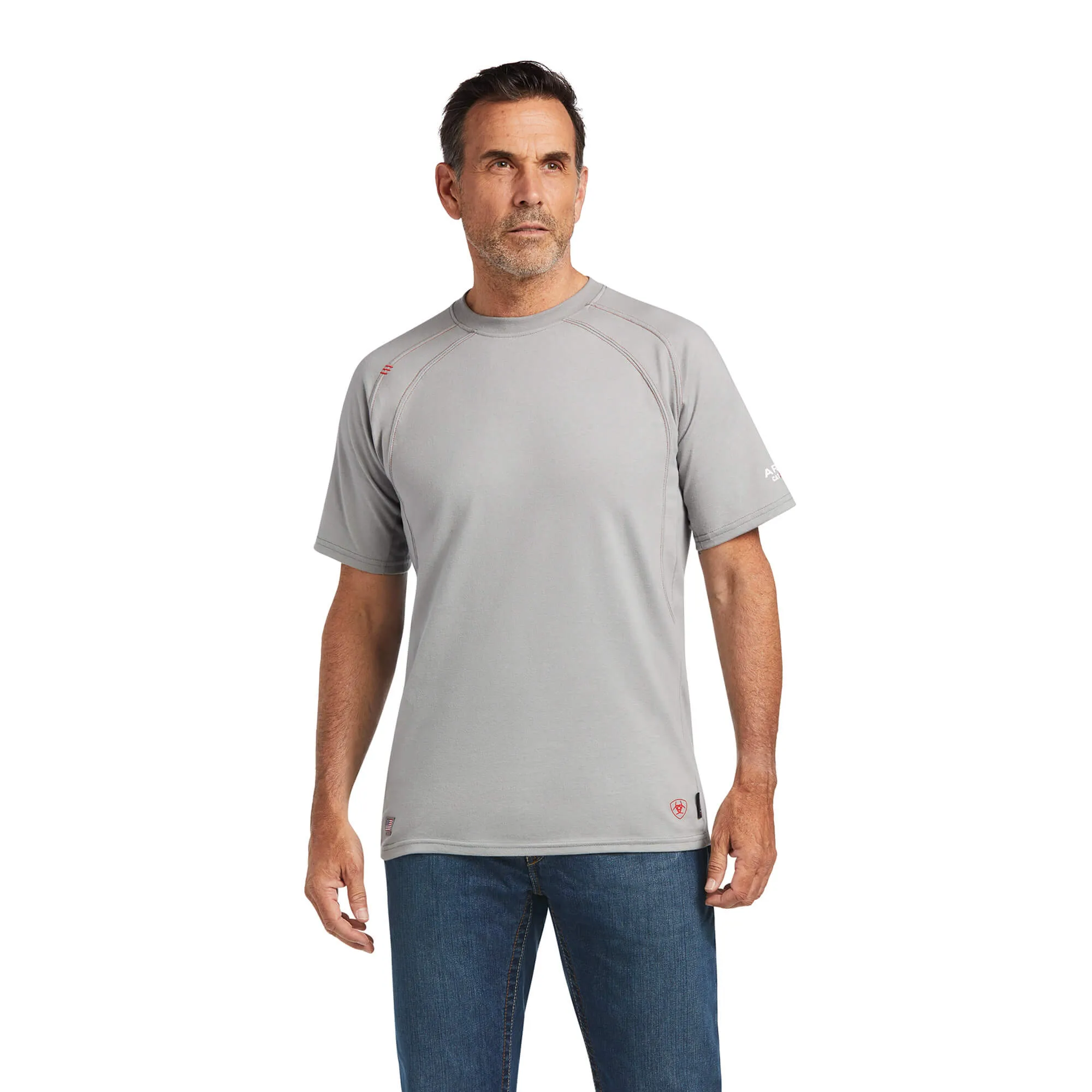 Ariat FR Work Crew T-Shirt