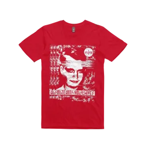 Ausmuteants - Housewives  / Red T-shirt