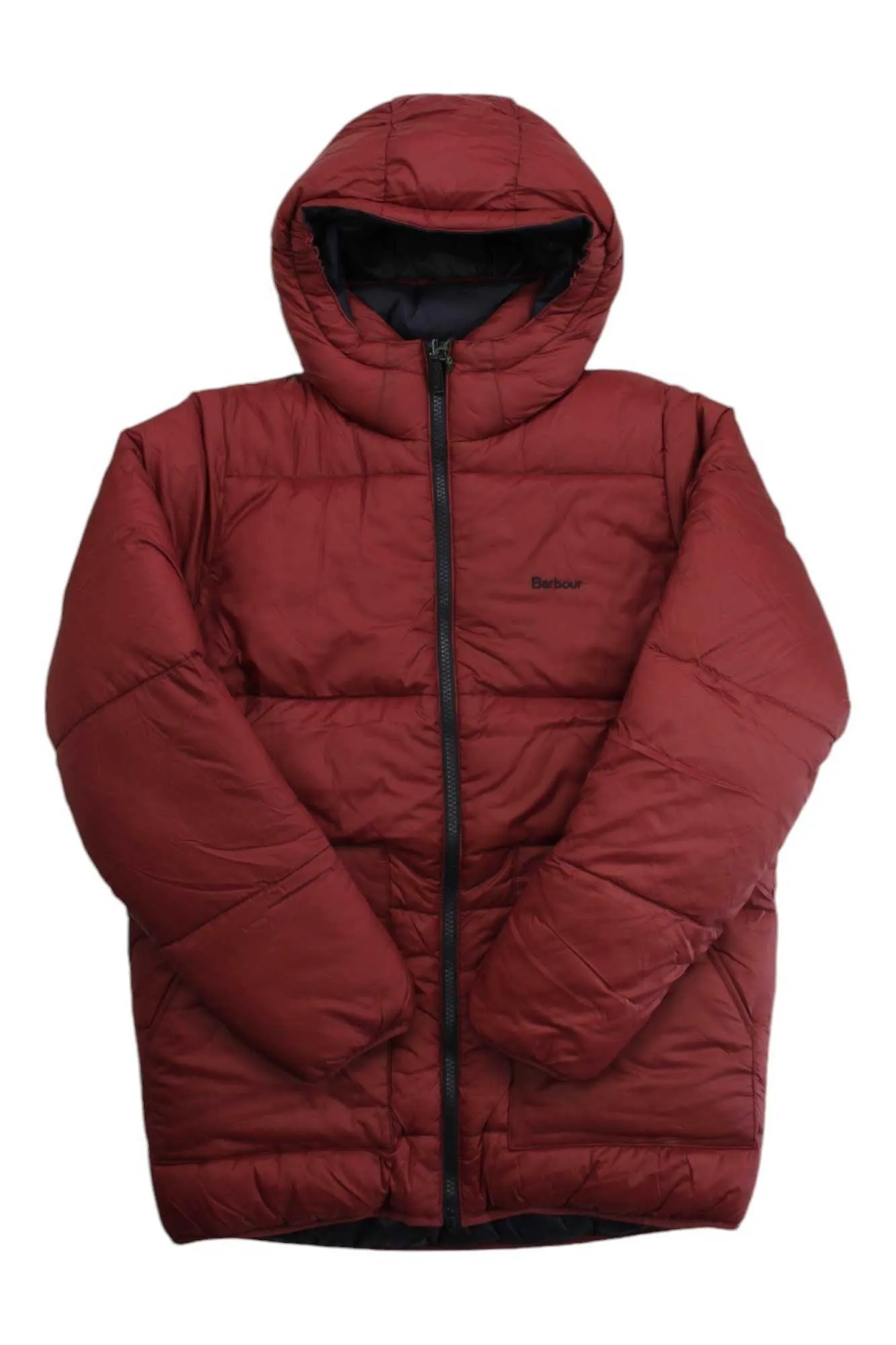 Barbour Boys Hike Quilt Jacket