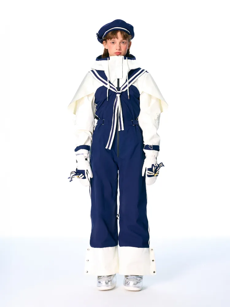 BCG Vintage Sailor Ski Jacket - Women's