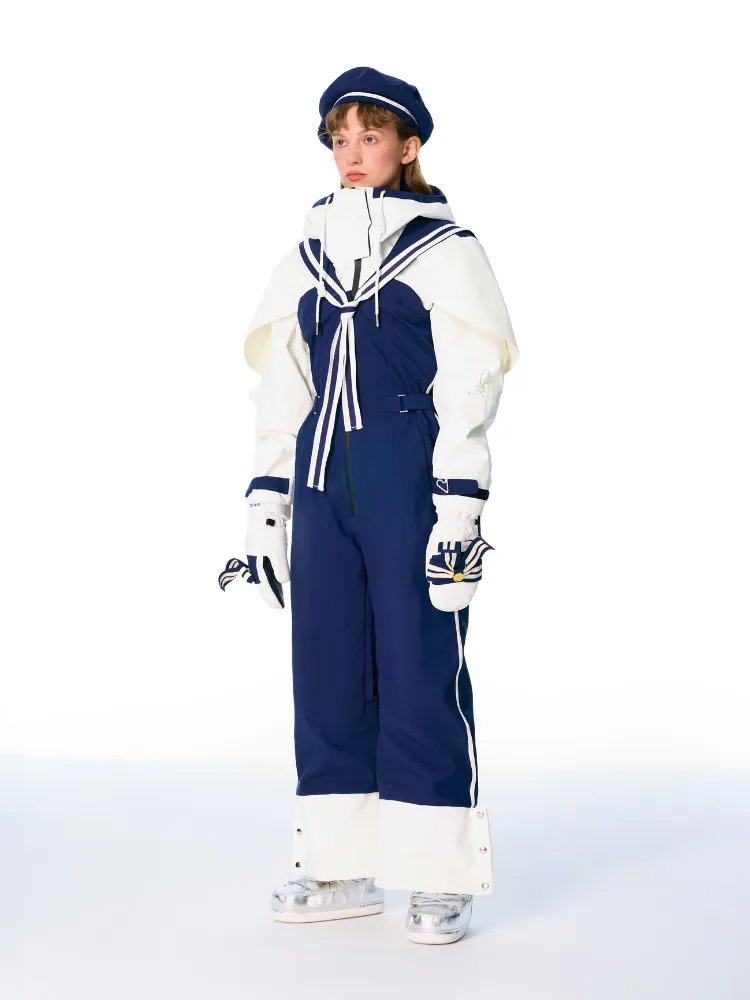 BCG Vintage Sailor Ski Jacket - Women's