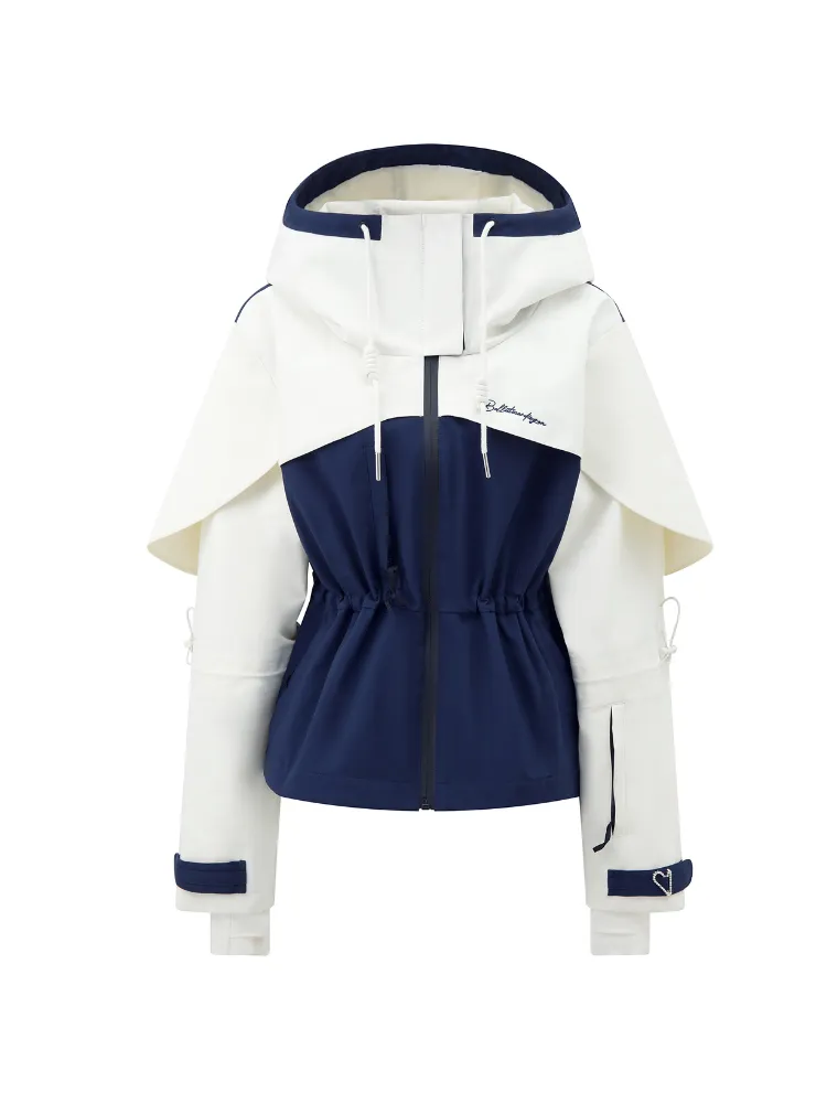 BCG Vintage Sailor Ski Jacket - Women's