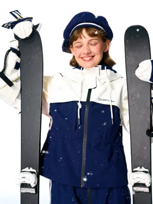 BCG Vintage Sailor Ski Jacket - Women's