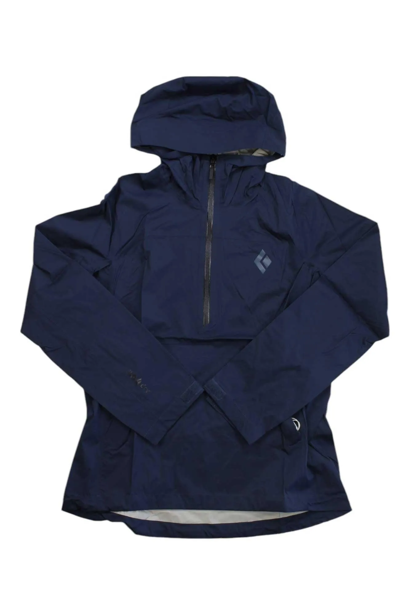 Black Diamond Women's Stormline Stretch Anorak Jacket