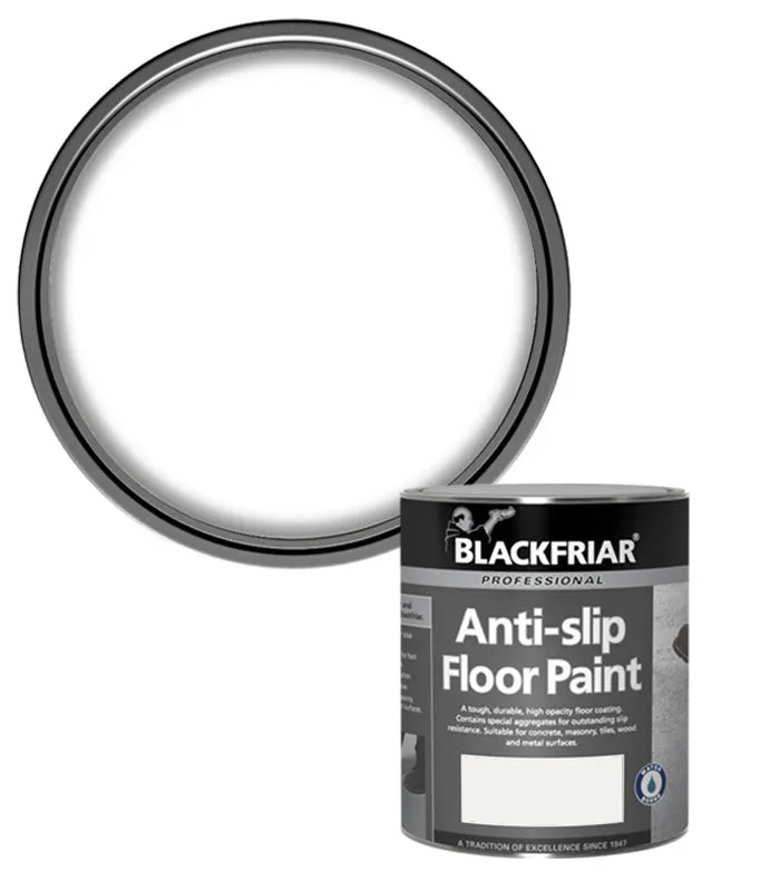 Blackfriar Professional Anti Slip Floor Paint