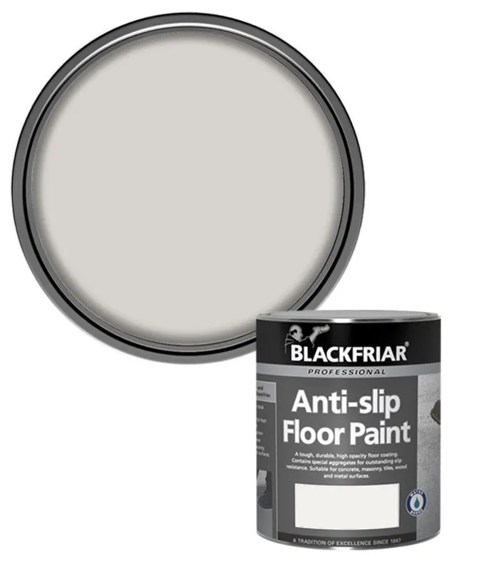 Blackfriar Professional Anti Slip Floor Paint