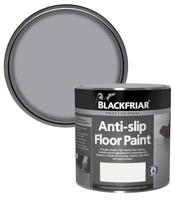 Blackfriar Professional Anti Slip Floor Paint