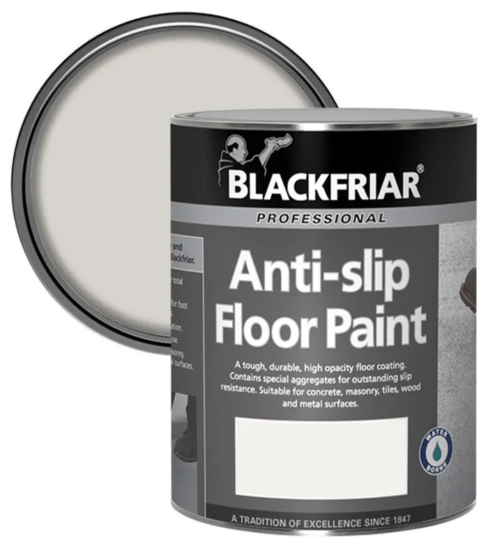 Blackfriar Professional Anti Slip Floor Paint