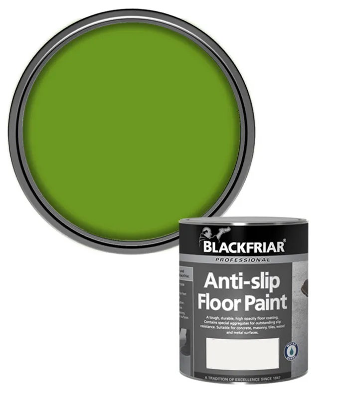 Blackfriar Professional Anti Slip Floor Paint