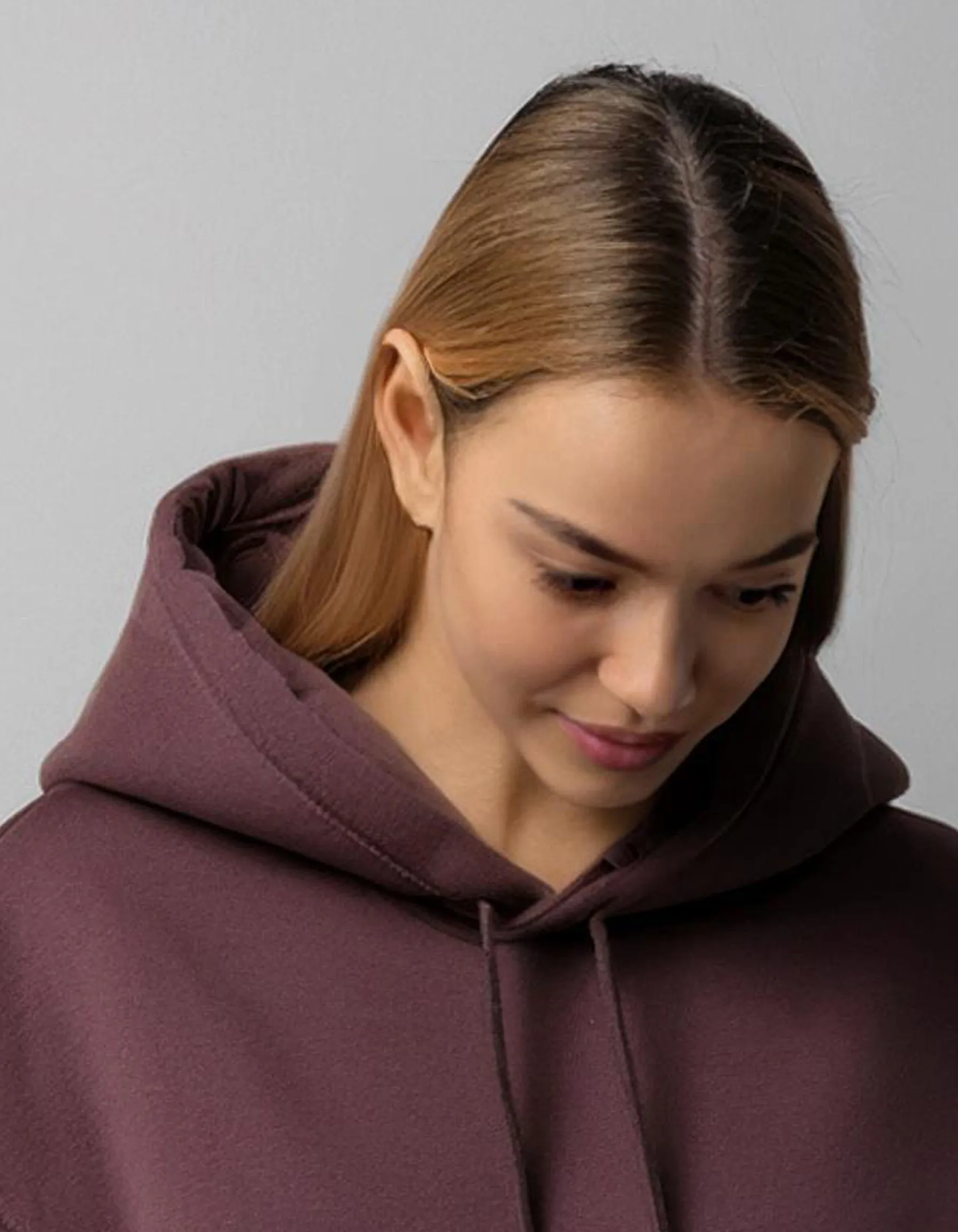 Burgundy Bliss Hoodie