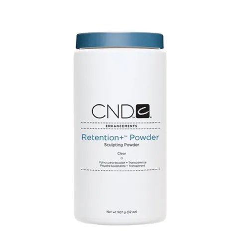 CND Retention   Powder Sculpting Powder - Clear