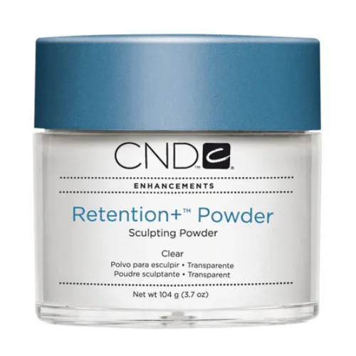 CND Retention   Powder Sculpting Powder - Clear