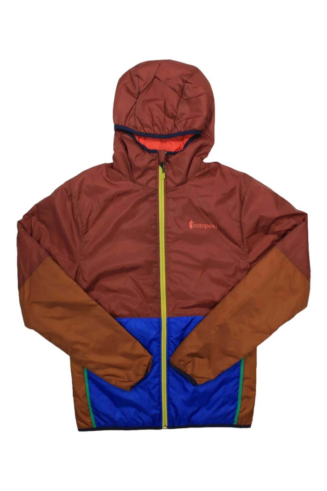 Cotopaxi Mens Teca Calido Hooded Jacket