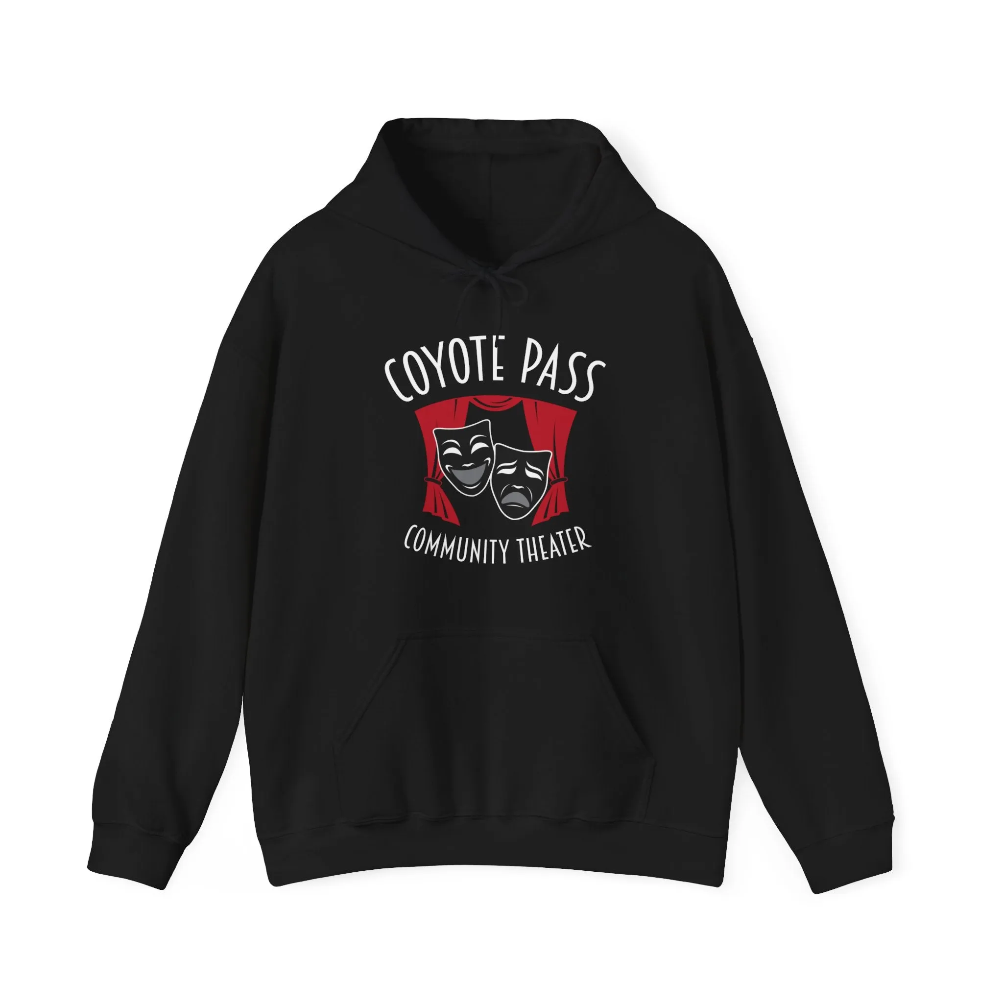 Coyote Pass Community Theater Hoodie