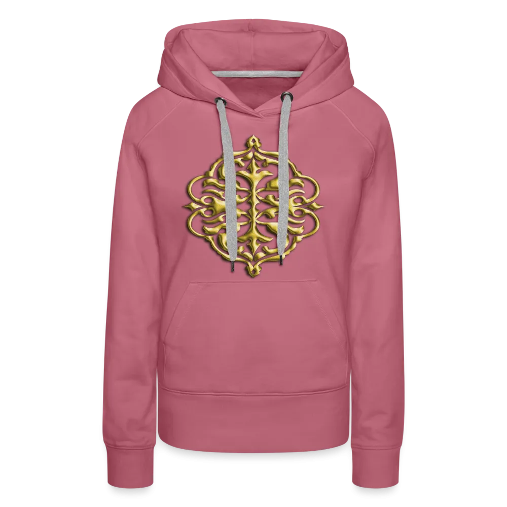 Crest 2 Women’s Premium Hoodie