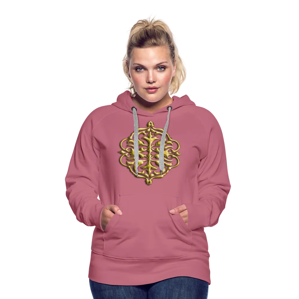 Crest 2 Women’s Premium Hoodie