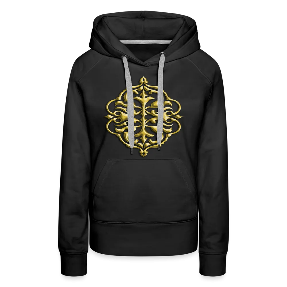 Crest 2 Women’s Premium Hoodie