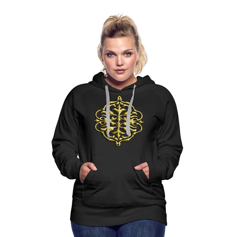 Crest 2 Women’s Premium Hoodie