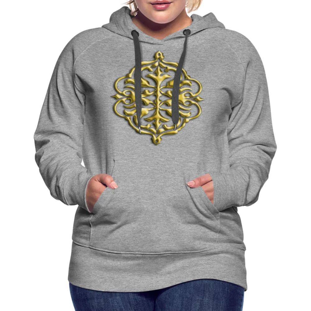 Crest 2 Women’s Premium Hoodie