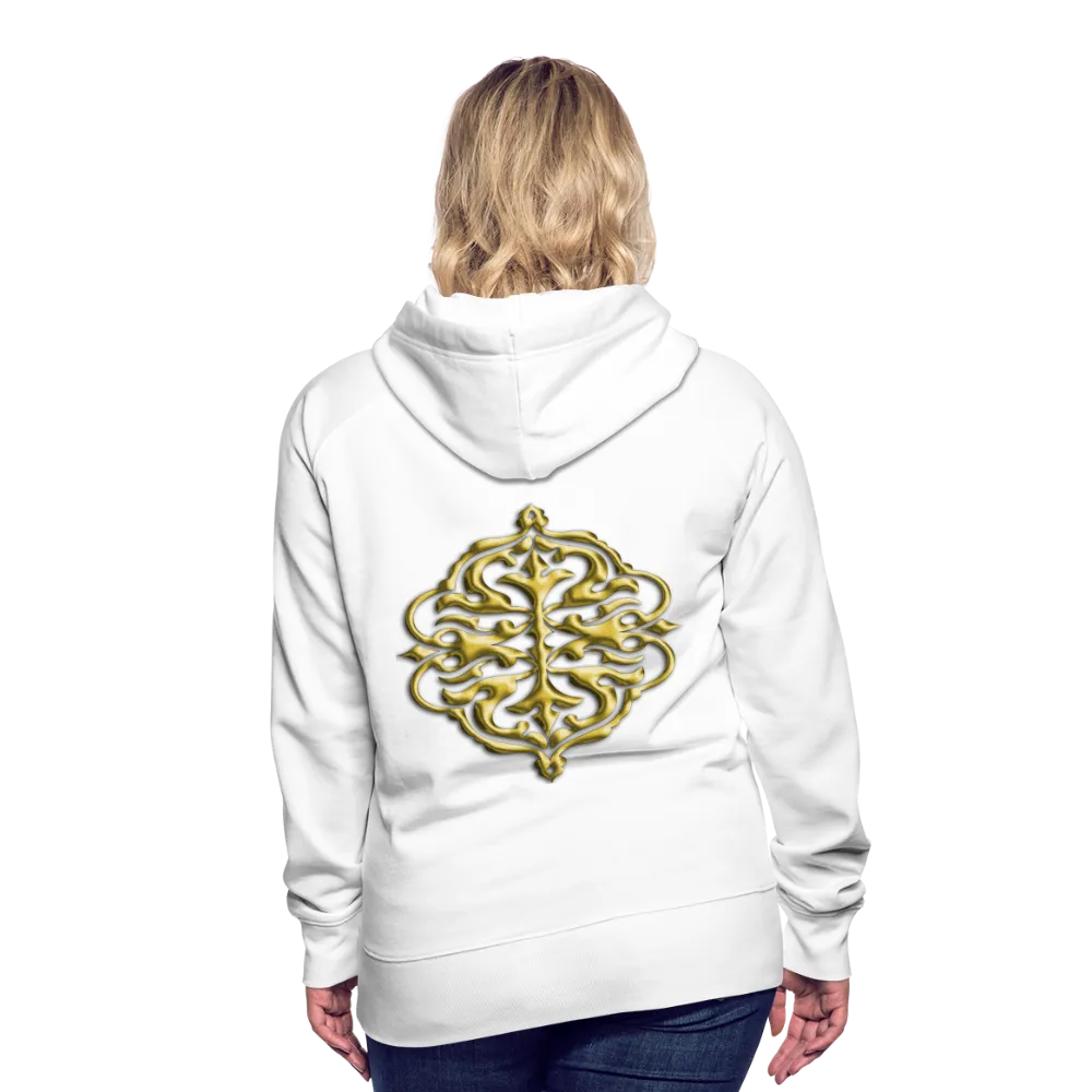 Crest 2 Women’s Premium Hoodie