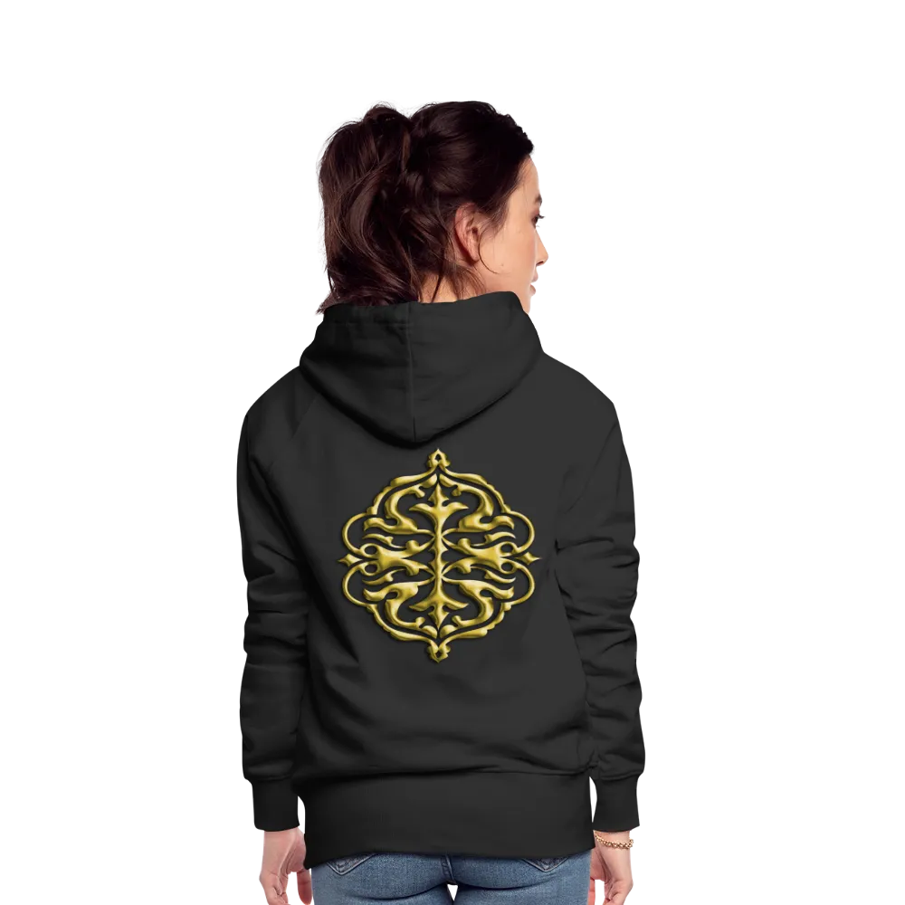 Crest 2 Women’s Premium Hoodie