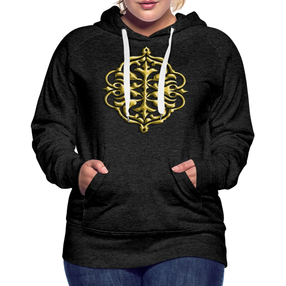 Crest 2 Women’s Premium Hoodie