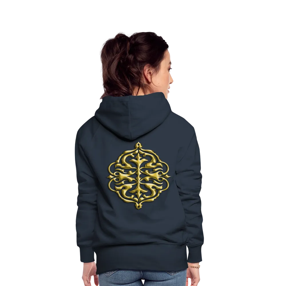 Crest 2 Women’s Premium Hoodie