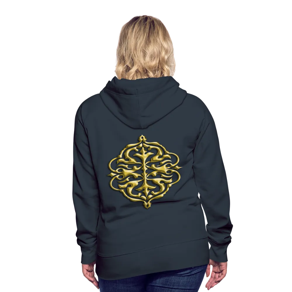 Crest 2 Women’s Premium Hoodie