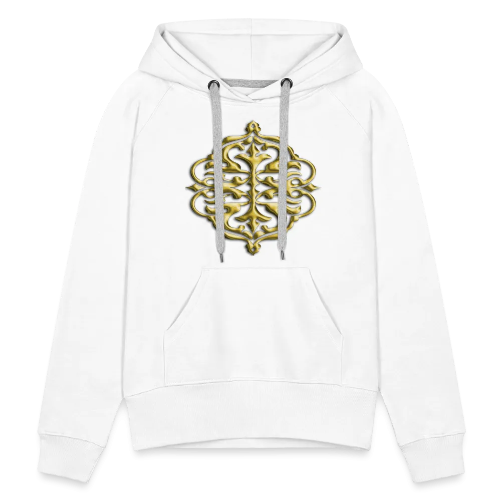 Crest 2 Women’s Premium Hoodie