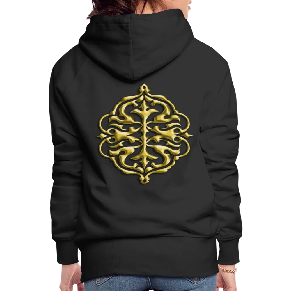 Crest 2 Women’s Premium Hoodie