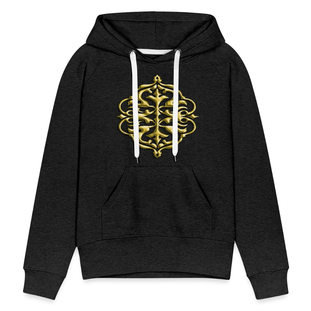 Crest 2 Women’s Premium Hoodie