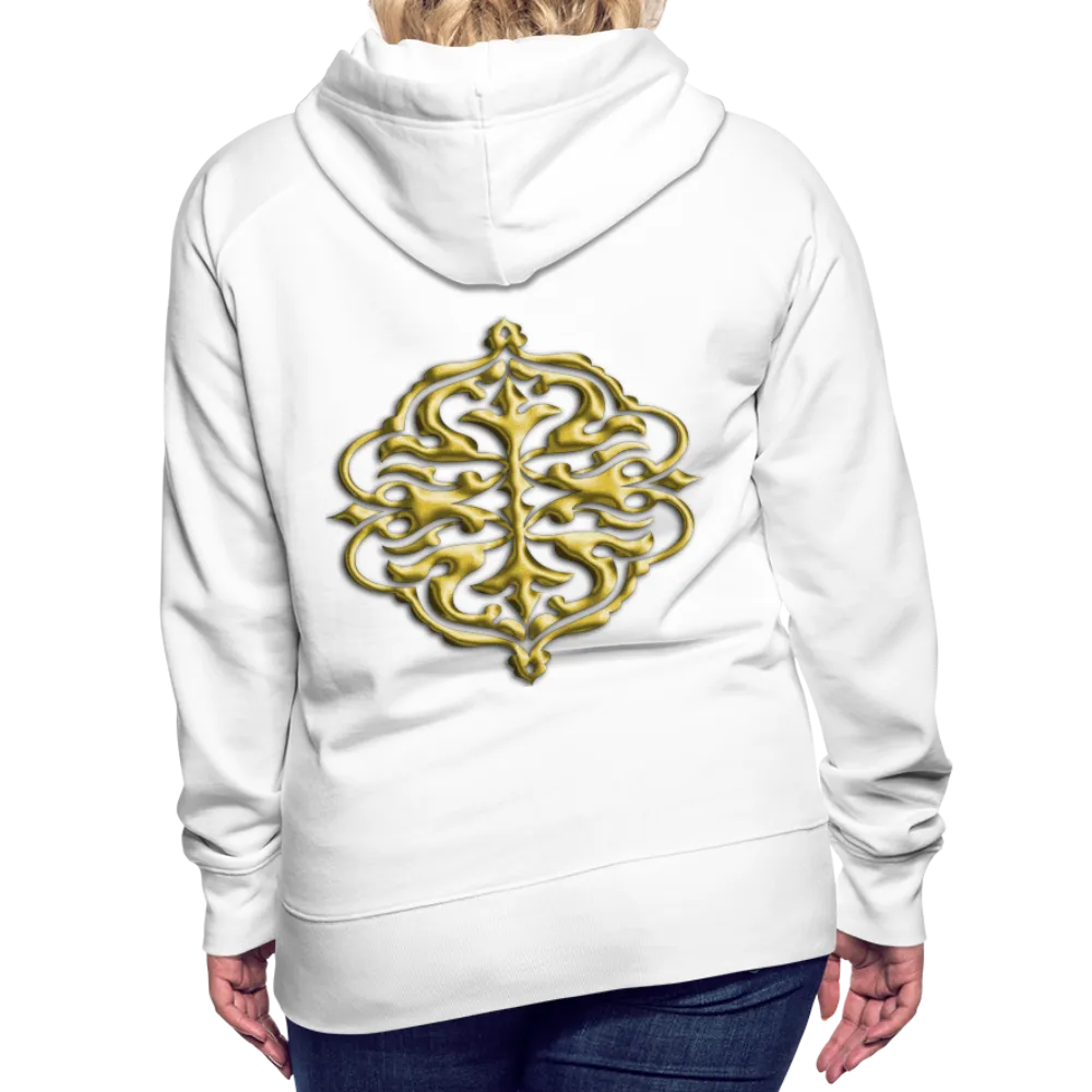 Crest 2 Women’s Premium Hoodie