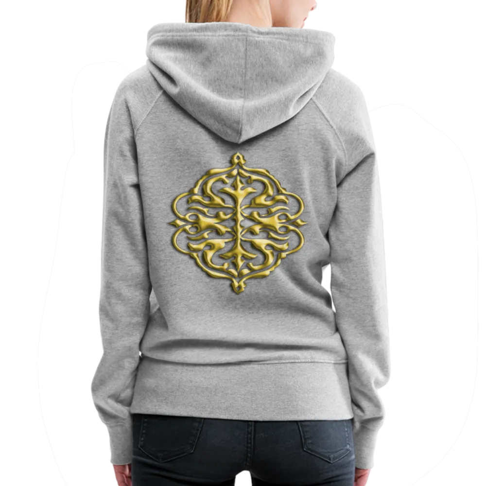 Crest 2 Women’s Premium Hoodie