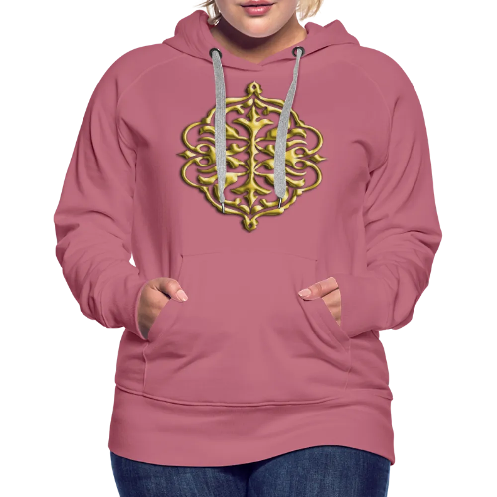 Crest 2 Women’s Premium Hoodie