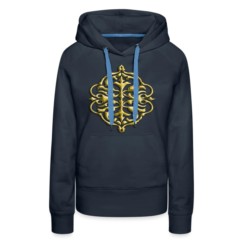 Crest 2 Women’s Premium Hoodie