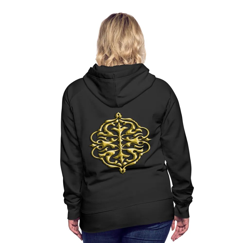 Crest 2 Women’s Premium Hoodie