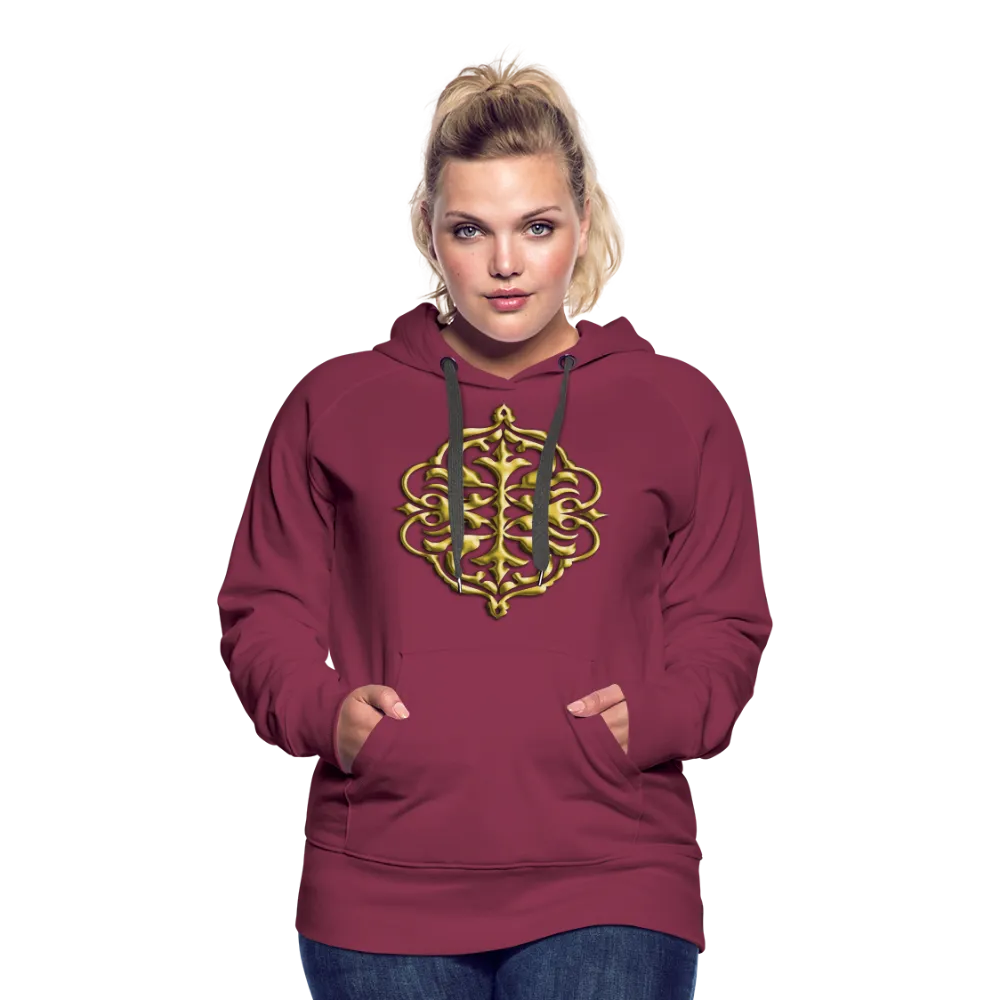 Crest 2 Women’s Premium Hoodie