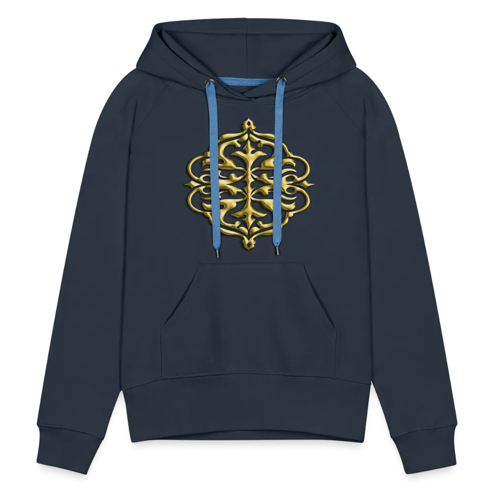 Crest 2 Women’s Premium Hoodie