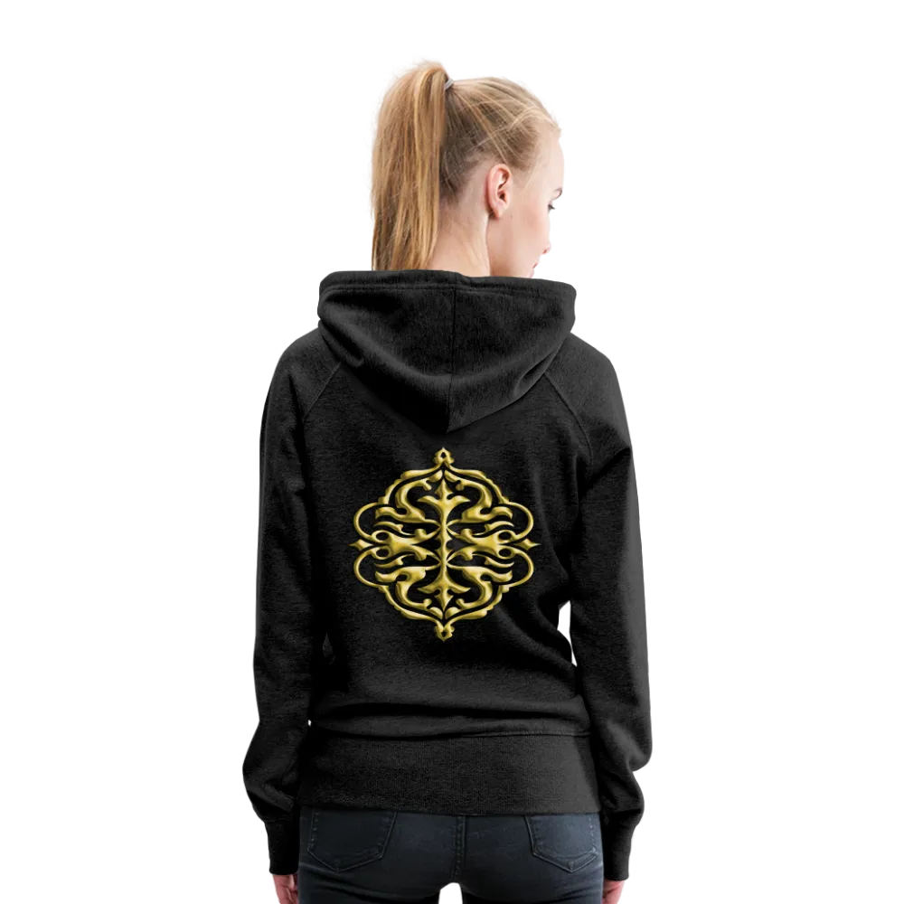 Crest 2 Women’s Premium Hoodie