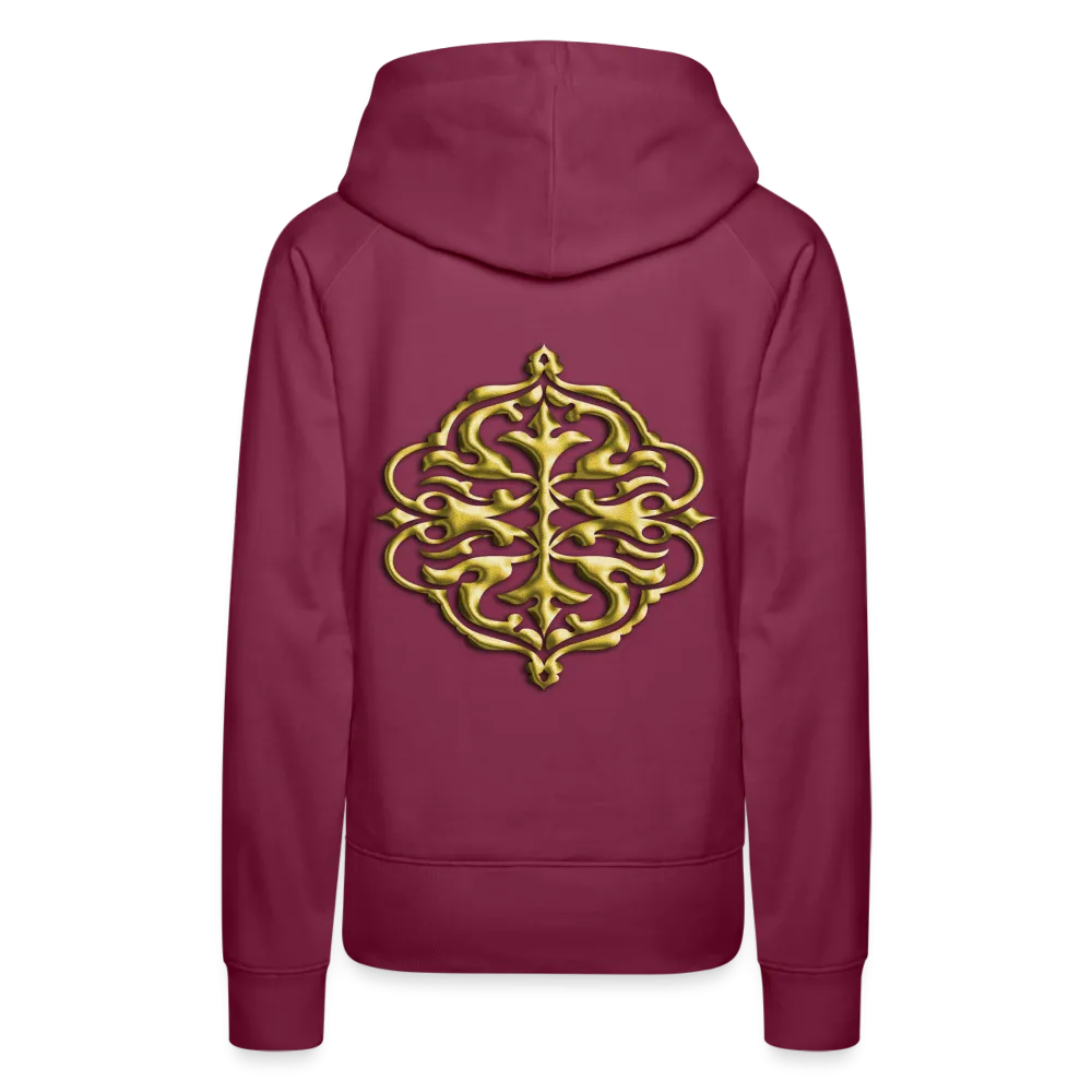 Crest 2 Women’s Premium Hoodie