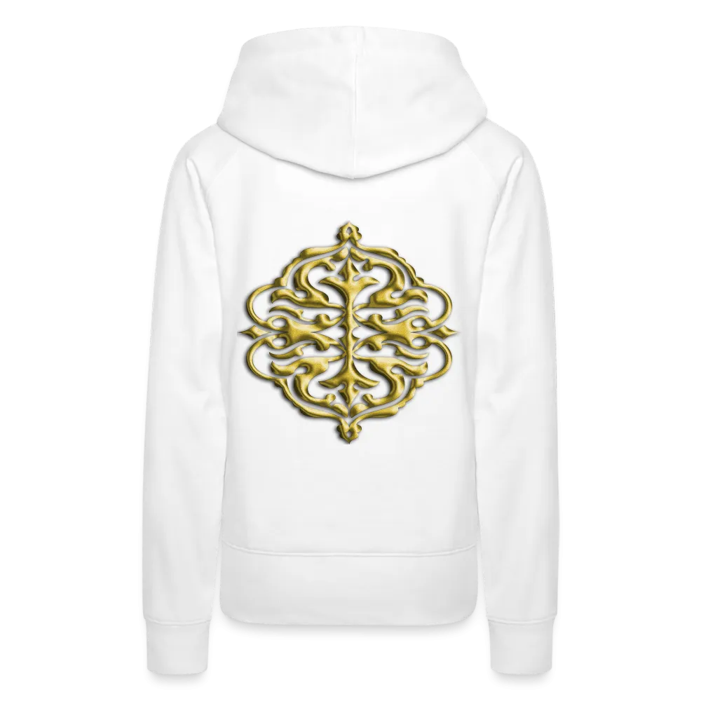 Crest 2 Women’s Premium Hoodie